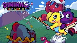 Dininho Fun World cover image