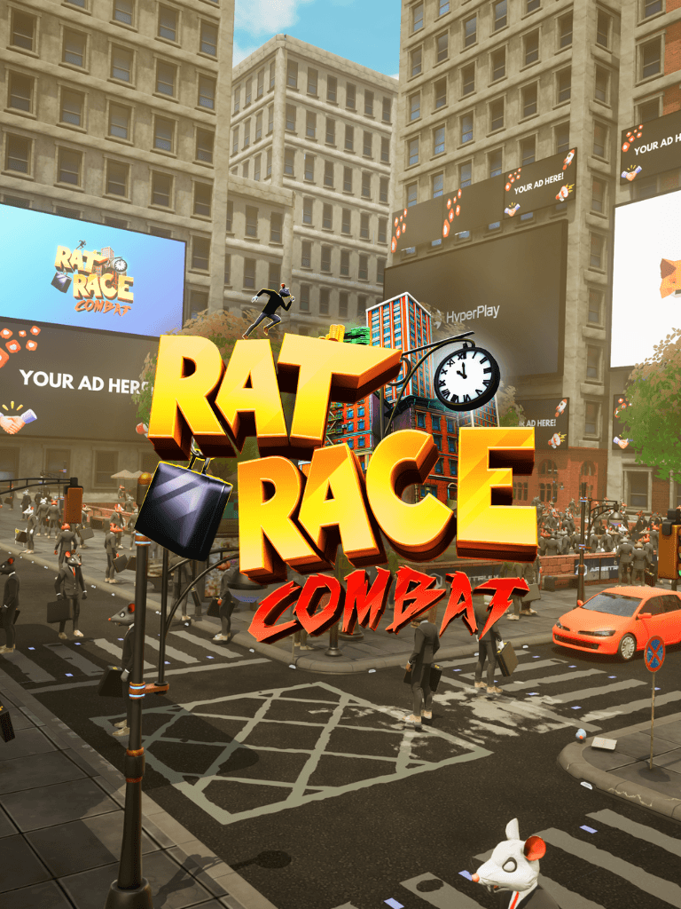 Rat Race Combat