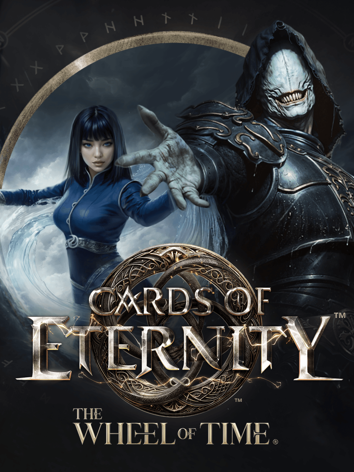 Cards of Eternity: The Wheel of Time