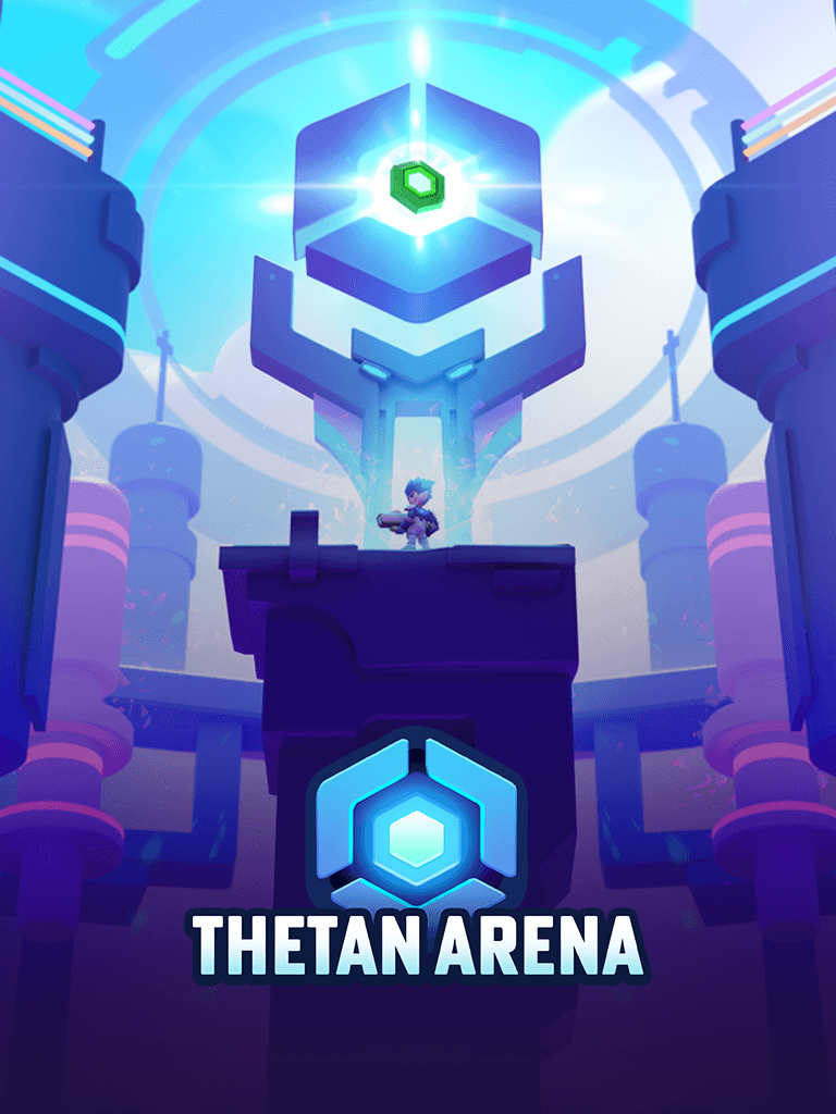 Thetan Arena