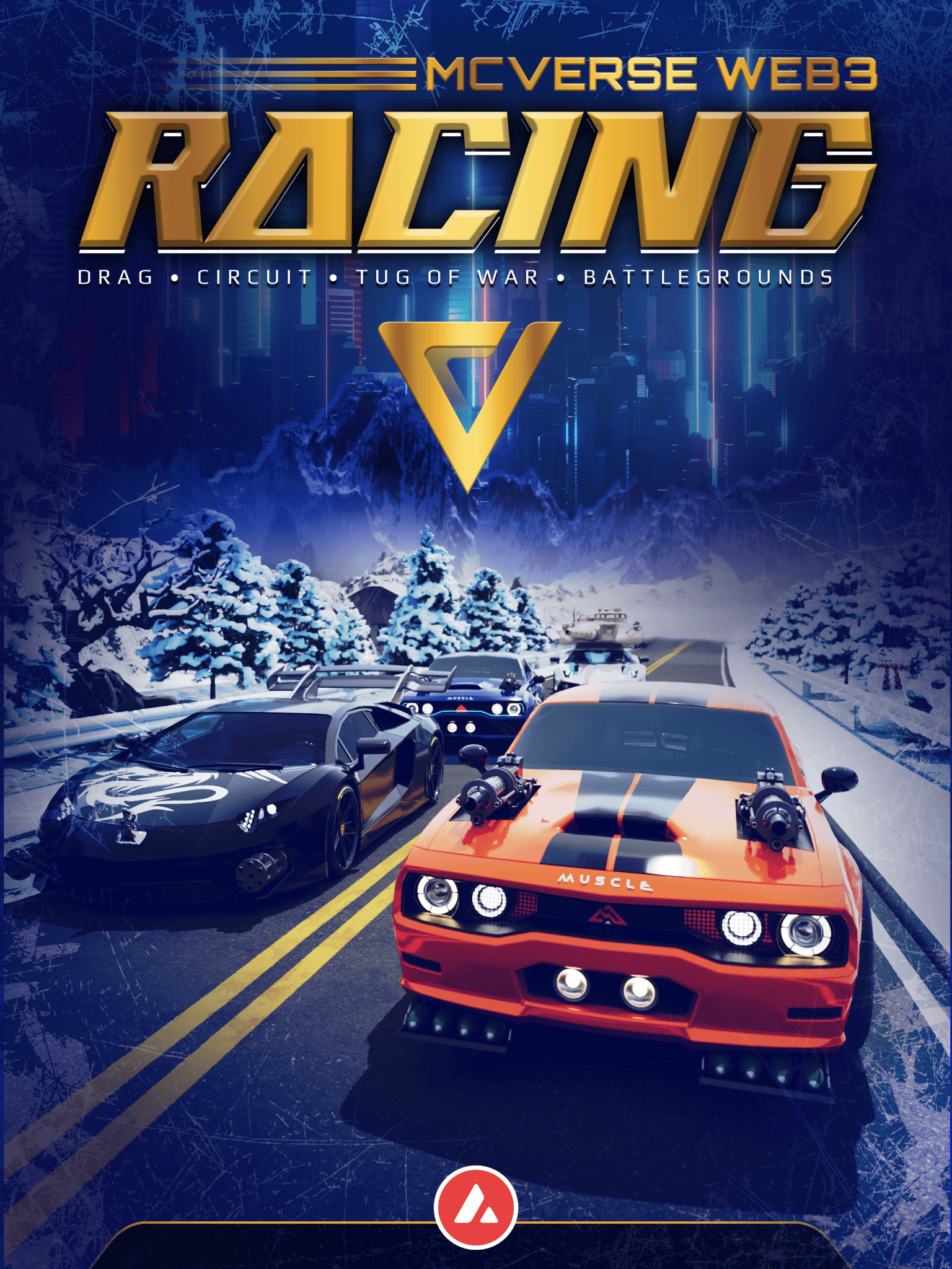 MCVERSE Racing