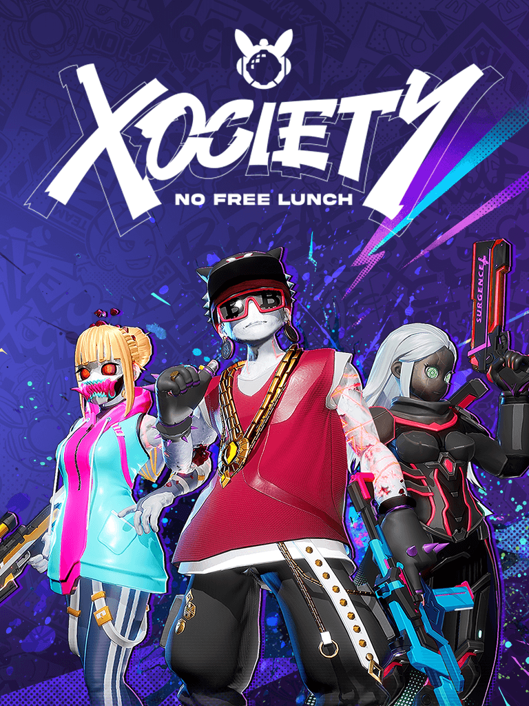 XOCIETY