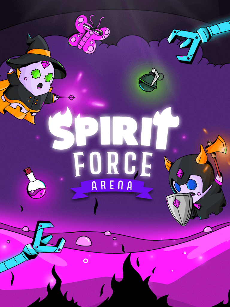 Spirit Force Arena