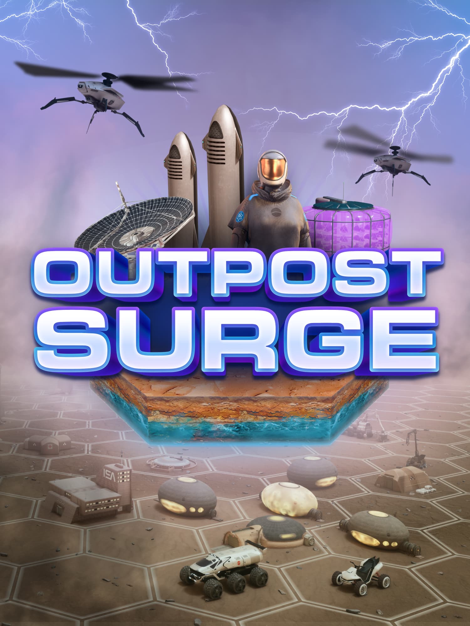 Outpost Surge