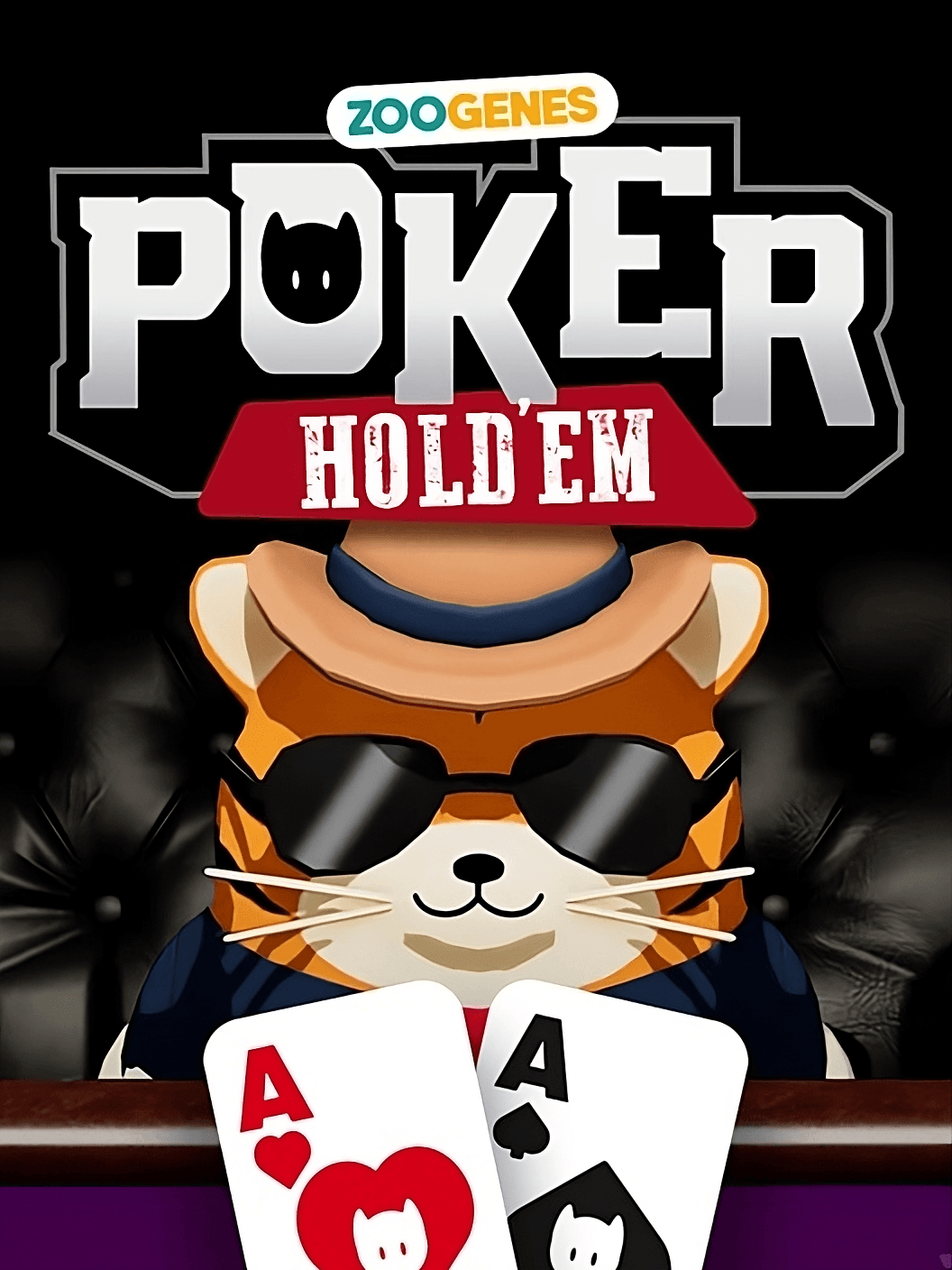 Poker ZooGenes Hold'em