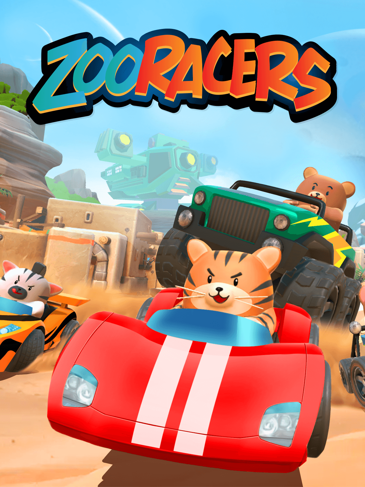 ZooRacers