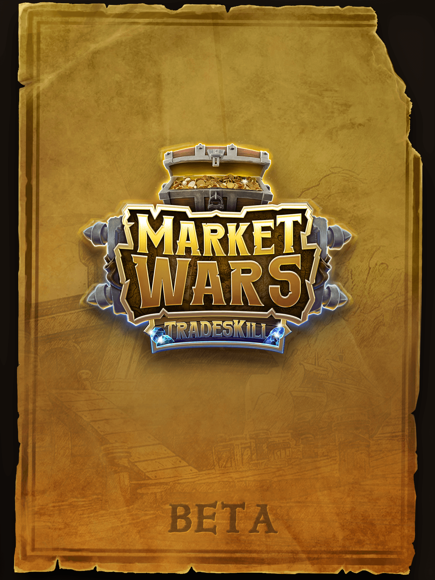 Market Wars - Staging