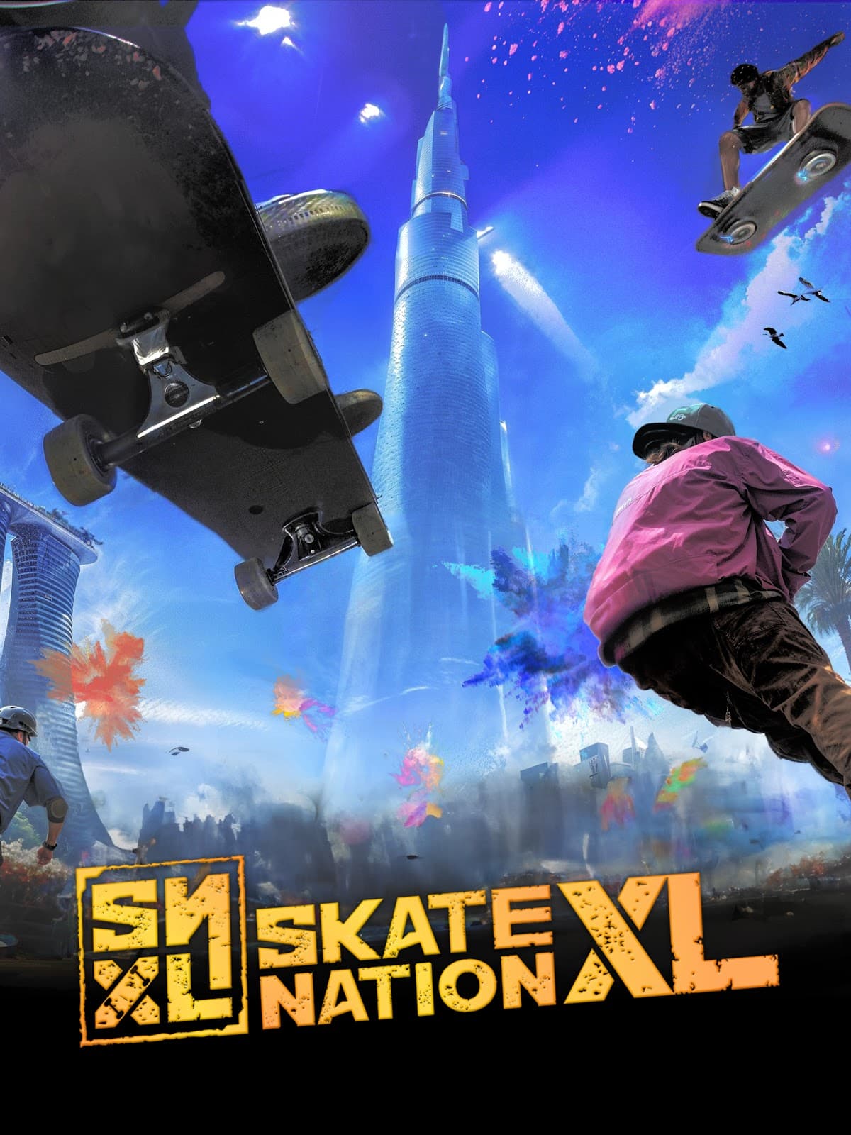 SkateNationXL