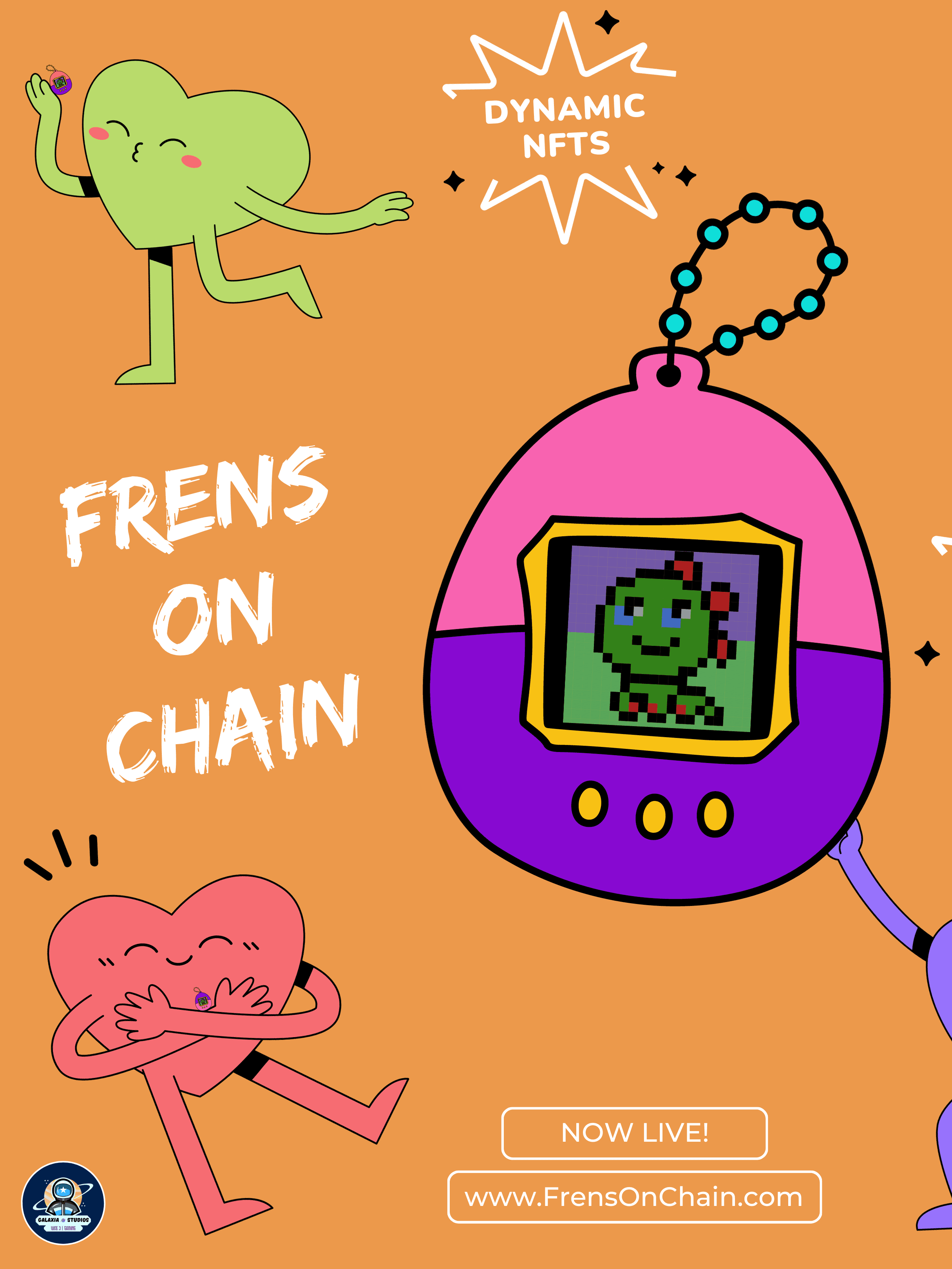 Frens On Chain