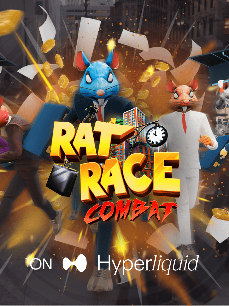 BETA Rat Race Combat