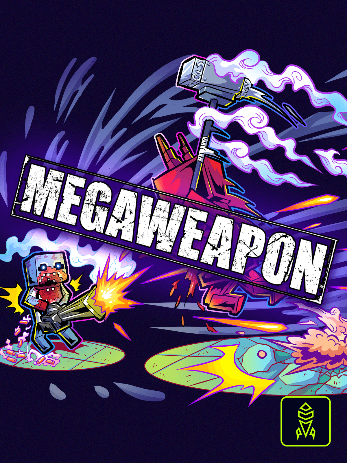 MEGAWEAPON