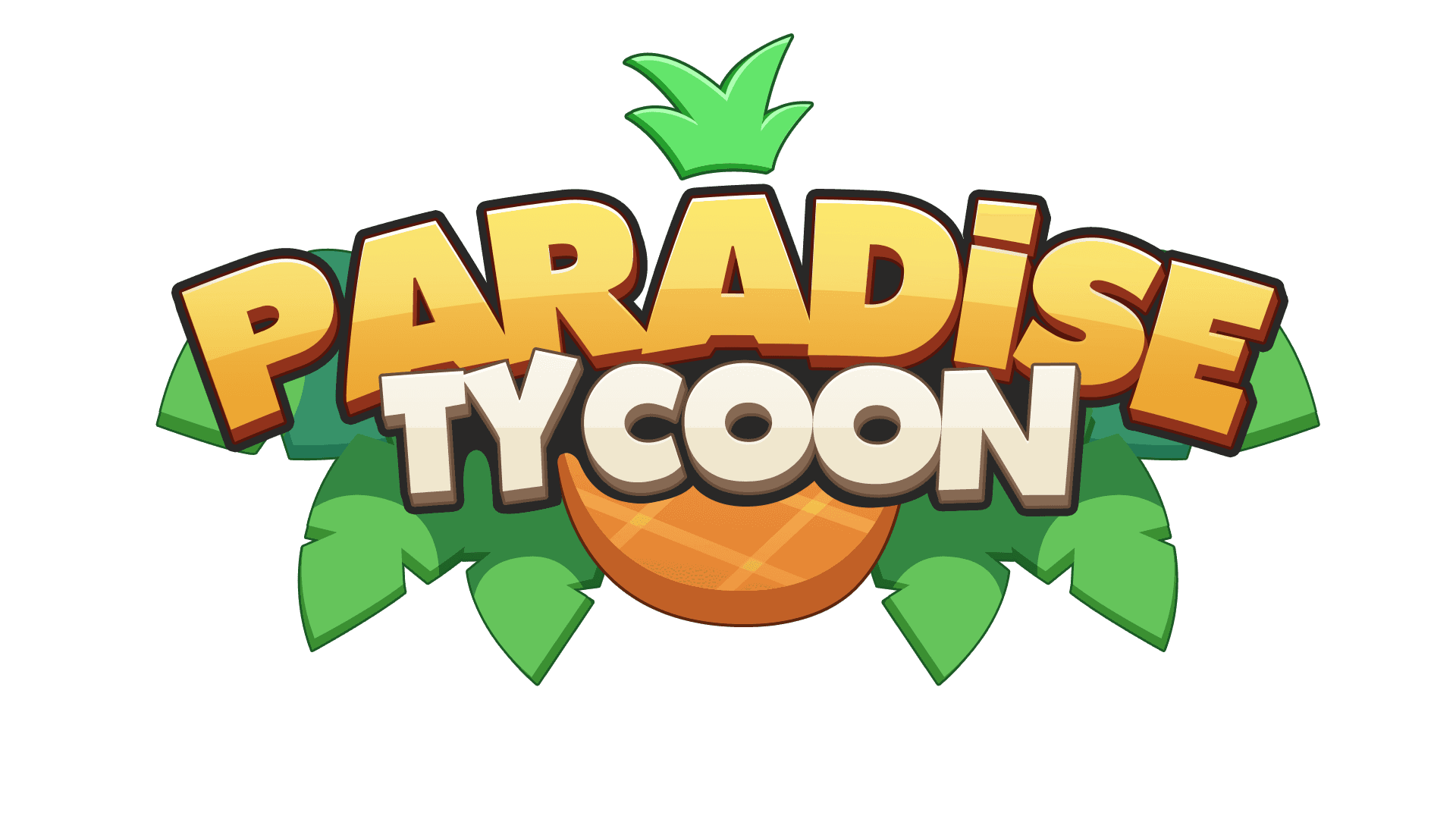 Card for new game Paradise Tycoon linking to game details page