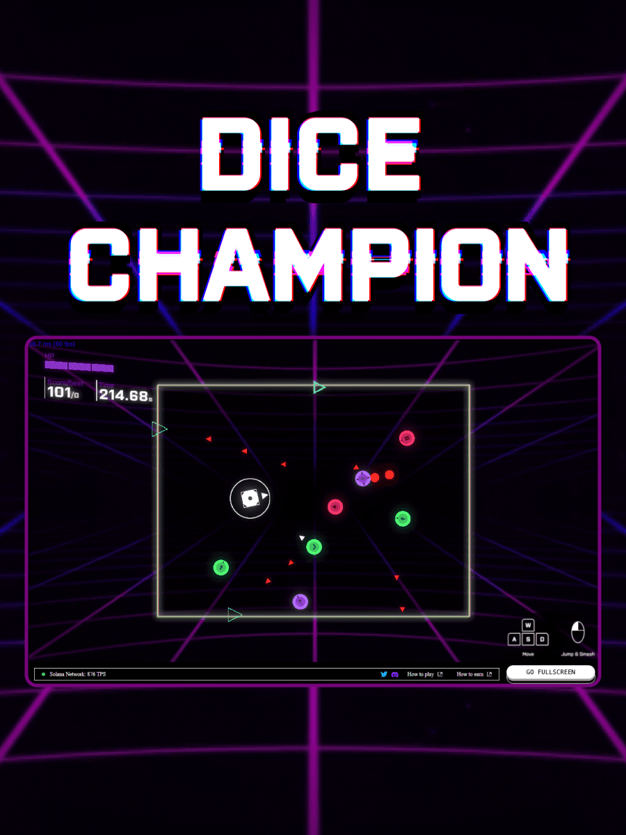 Dice Champion