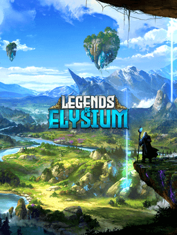 Legends of Elysium cover image