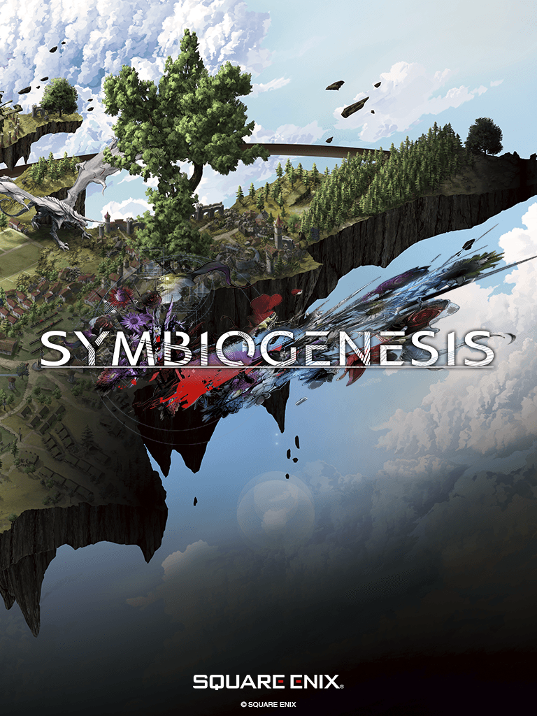 SYMBIOGENESIS