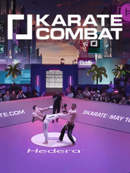 Karate Combat cover image