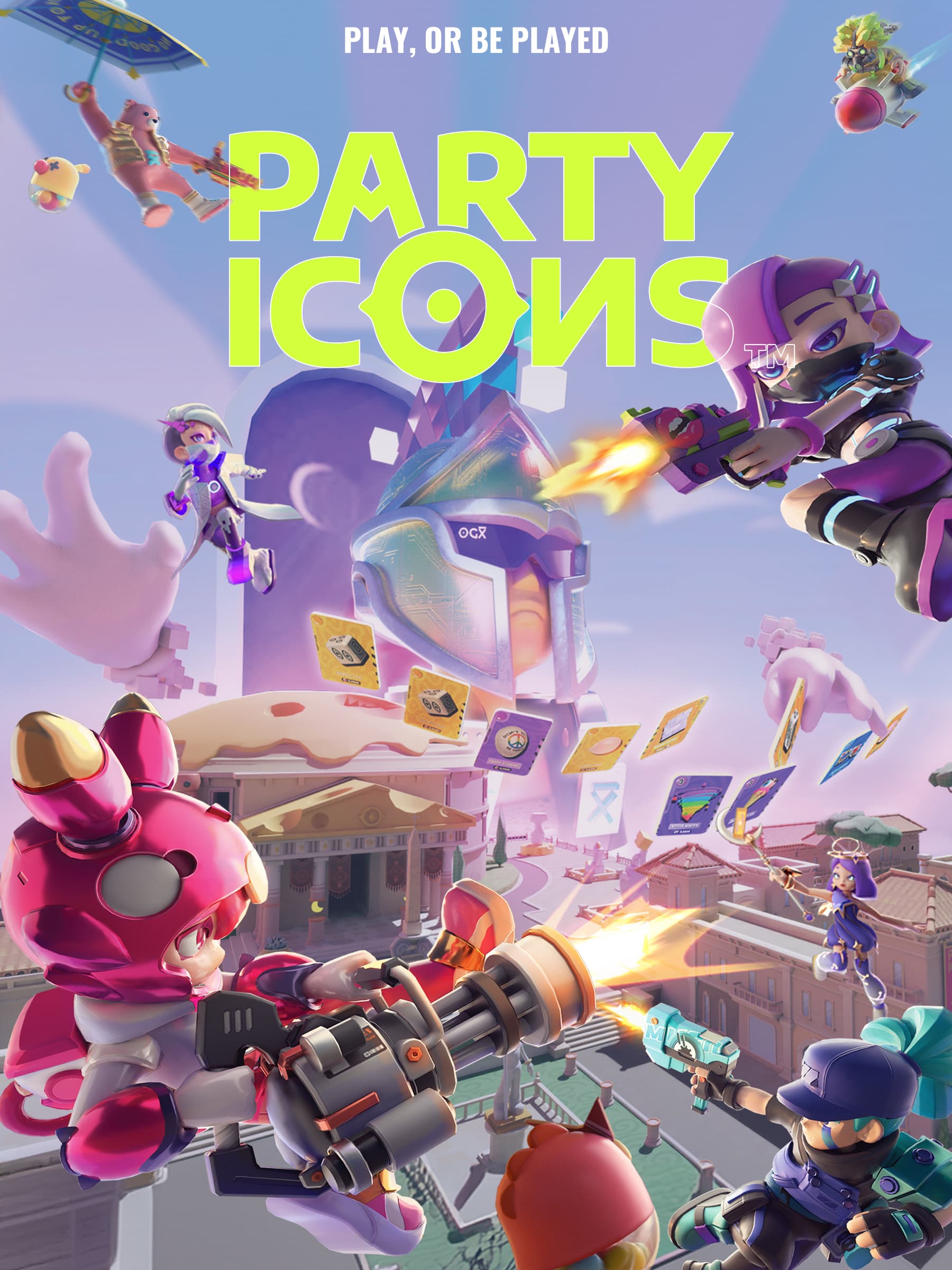 Party Icons