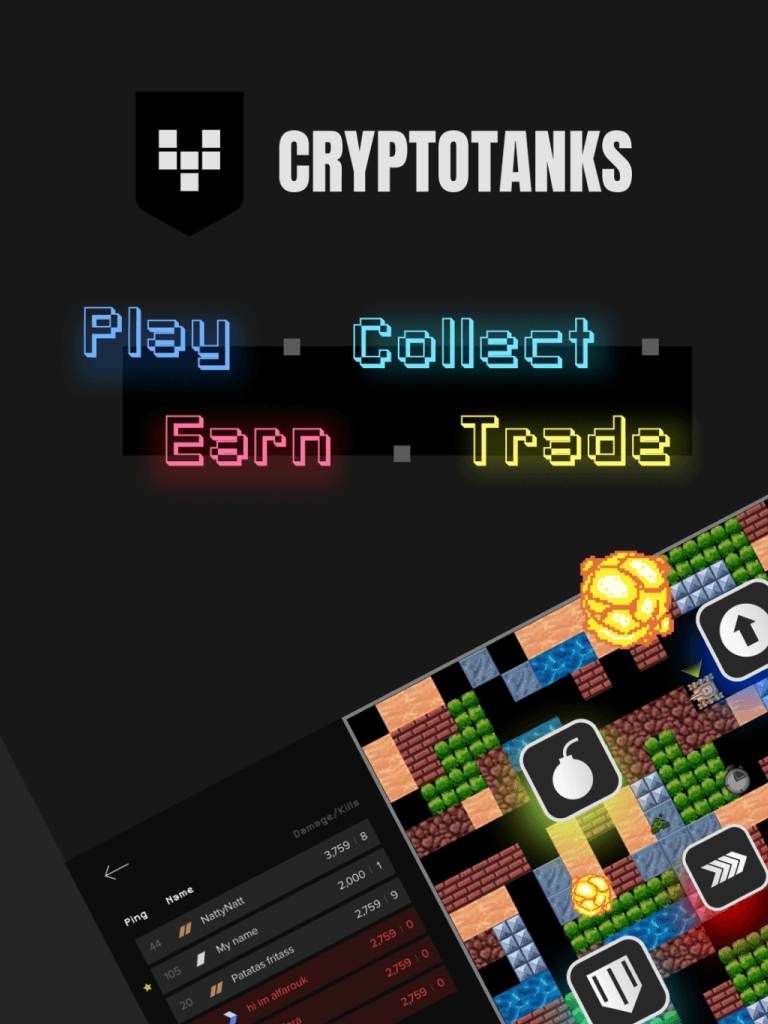 CryptoTanks