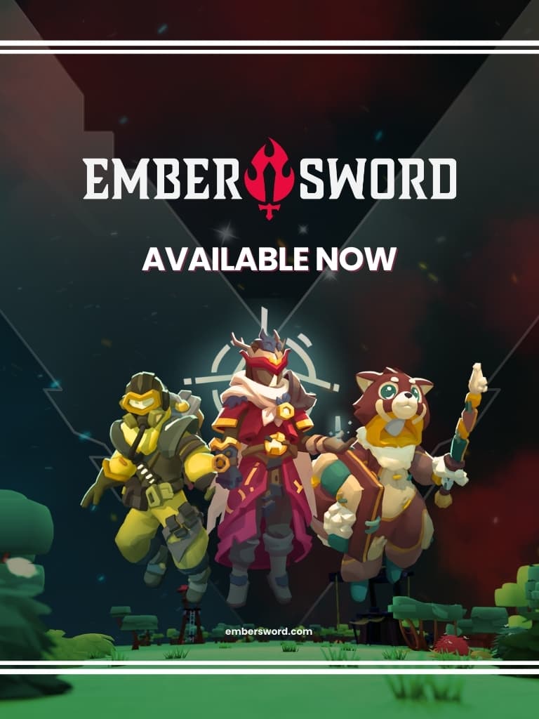 Ember Sword