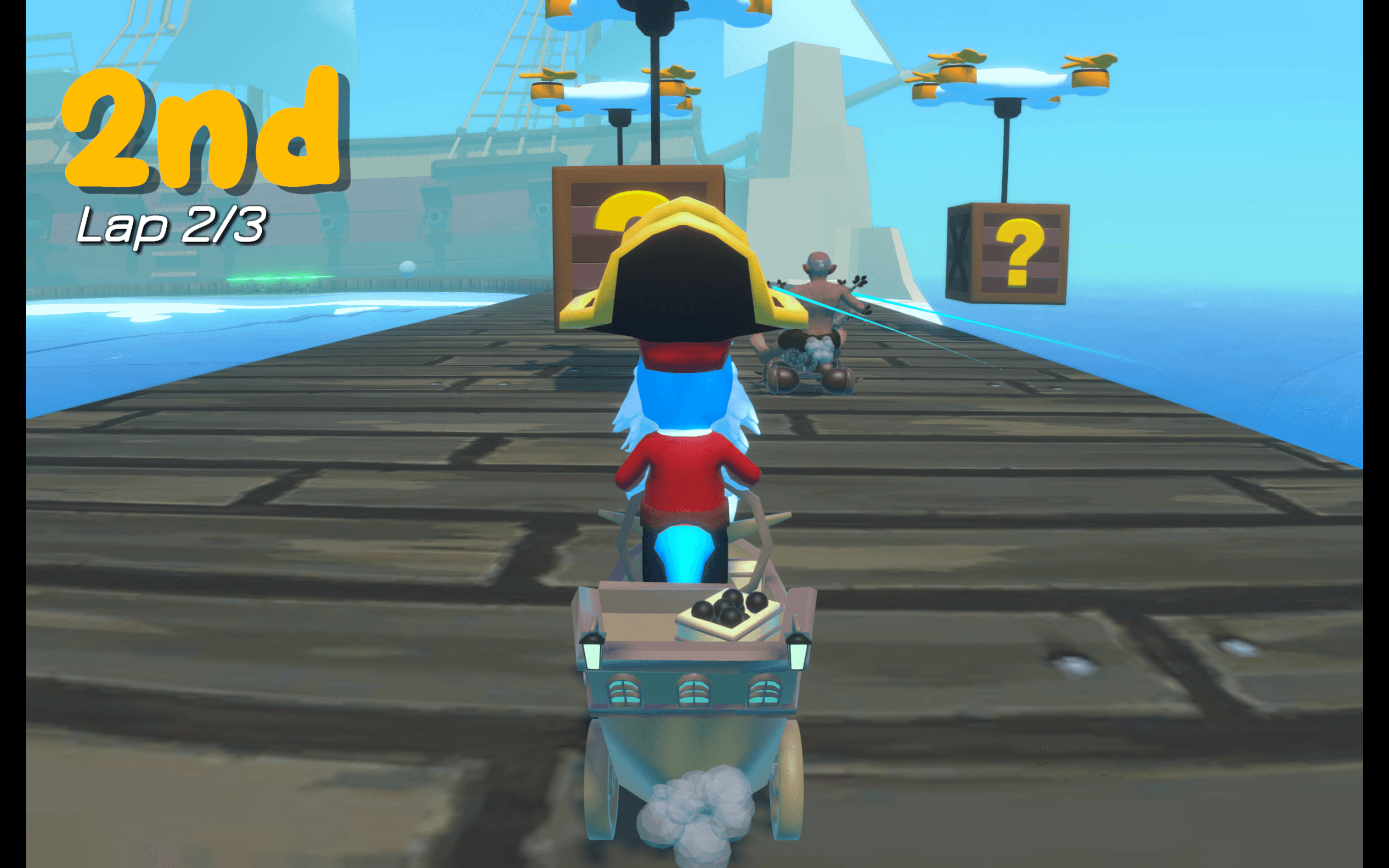 Rocket Team Racing | HyperPlay | Web3 Game Store