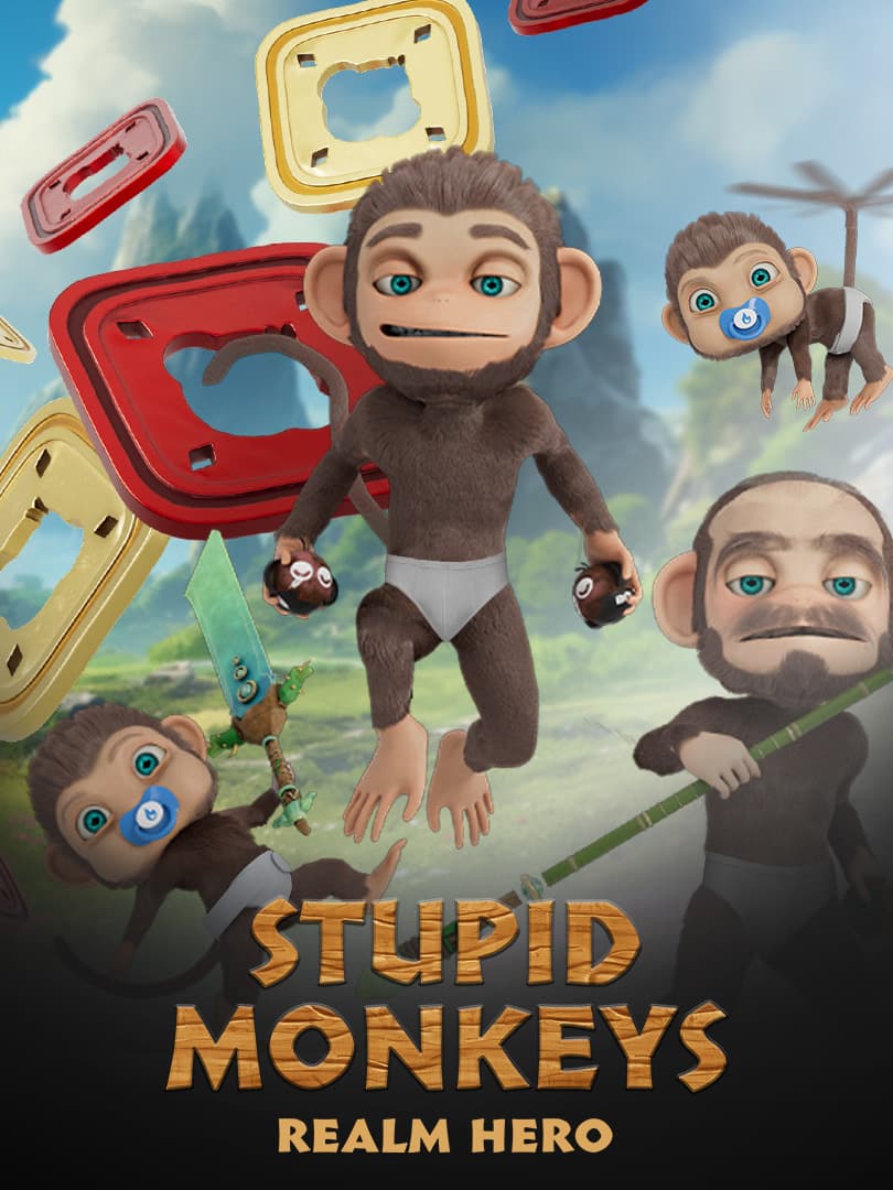 StupidMonkeys Realm Hero