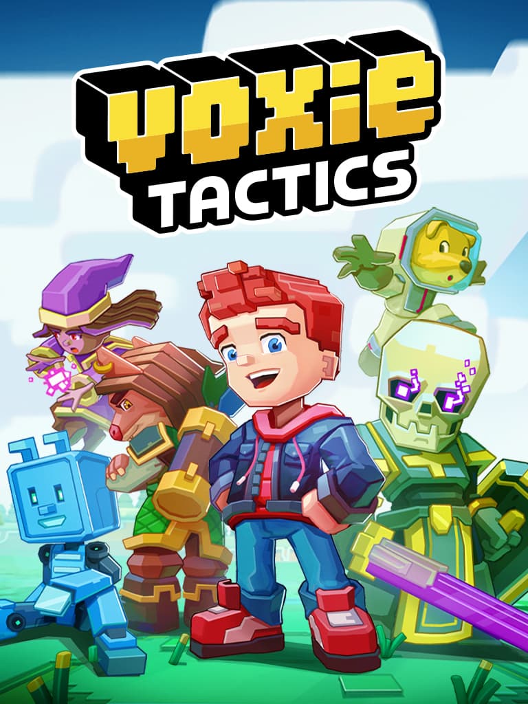 Voxie Tactics