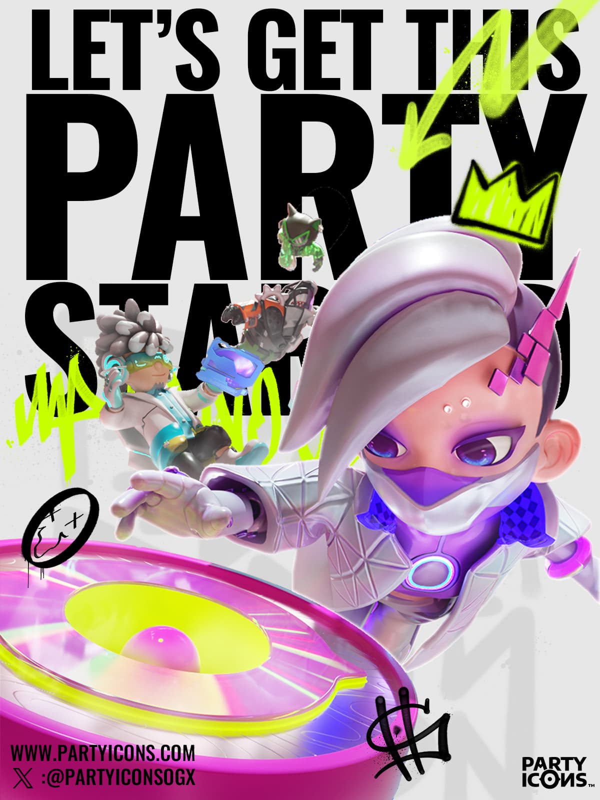 PartyIcons