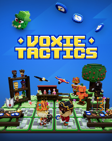 Voxie Tactics image