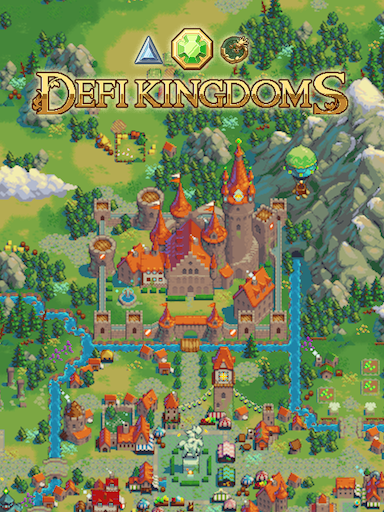 Defi Kingdoms image