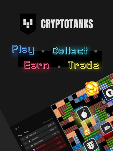 CryptoTanks image
