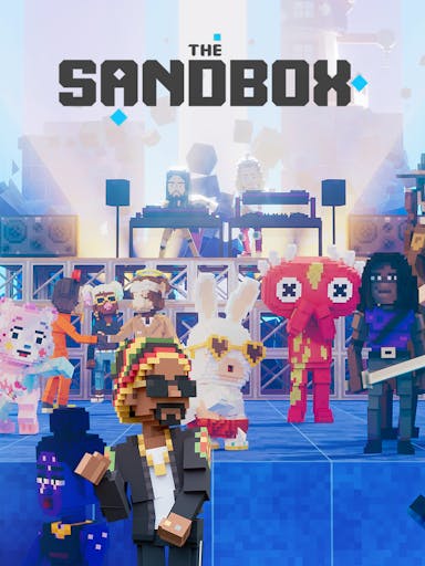 The Sandbox image